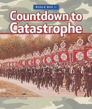 Countdown to Catastrophe de Marshall Cavendish