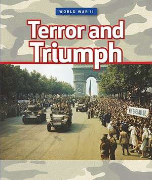 Terror and Triumph de Marshall Cavendish