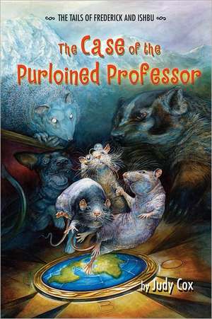 The Case of the Purloined Professor de Judy Cox