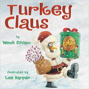 Turkey Claus de Wendi Silvano