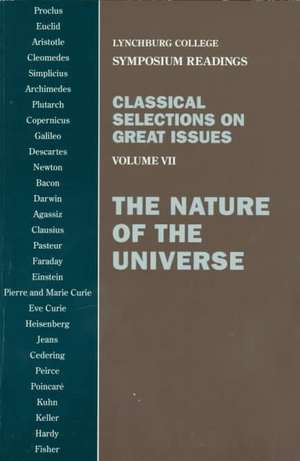 Classical Selections on Great Issues de Julius A. Sigler