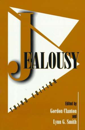 Jealousy de Gordon Clanton