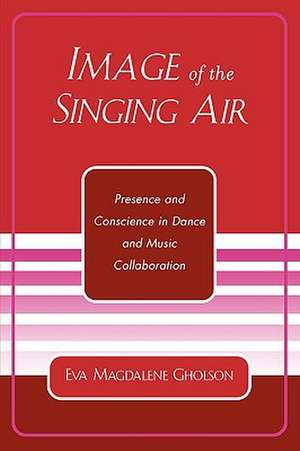 Image of the Singing Air de Eva Magdalene Gholson