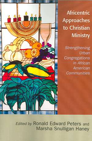 Africentric Approaches to Christian Ministry