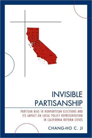 Invisible Partisanship de Chang-Ho C. Ji