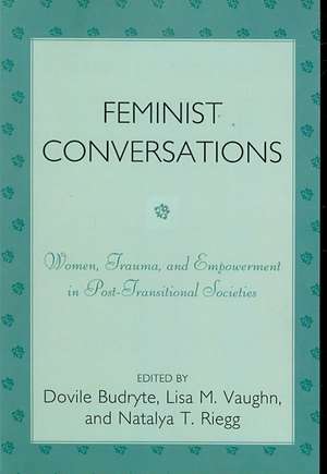 Feminist Conversations