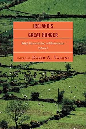 Ireland's Great Hunger, Volume 2