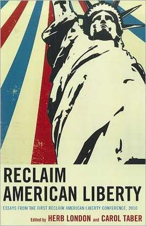 Reclaim American Liberty