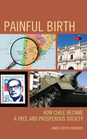 Painful Birth de James Rolph Edwards