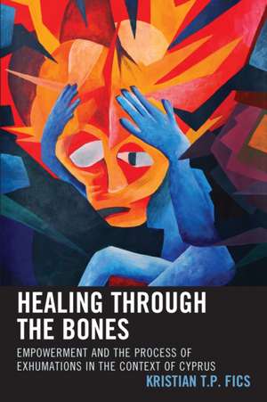 Healing Through the Bones de Kristian T. P. Fics