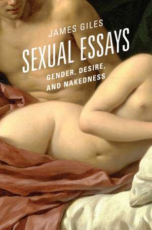 Sexual Essays de James Giles