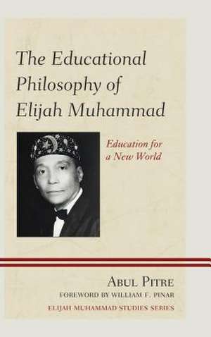 EDUCATIONAL PHILOSOPHY OF ELIJPB de Abul Pitre