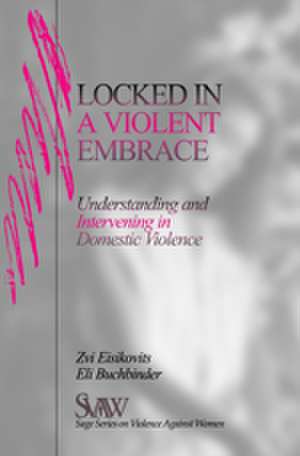 Locked in A Violent Embrace: Understanding and Intervening in Domestic Violence de Zvi C. Eisikovits