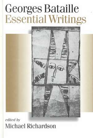 Georges Bataille: Essential Writings de Michael Richardson