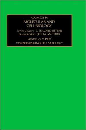 Oxyradicals in Medical Biology de J.M. McCord