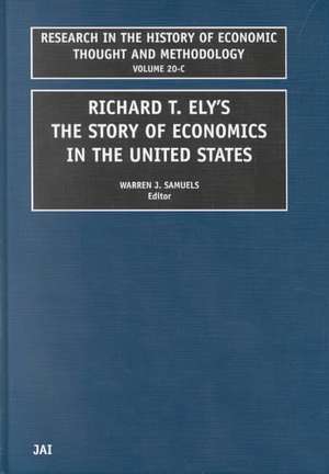 Richard T Ely de Warren J. Samuels