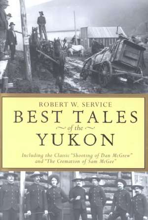 Best Tales Yukon de Service R