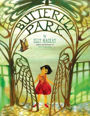 Butterfly Park de Elly MacKay