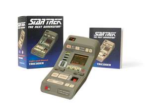 Star Trek: Light-and-Sound Tricorder de Chip Carter