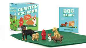 Desktop Dog Park de Conor Riordan