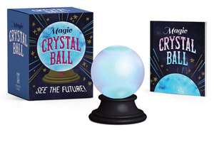 Magic Crystal Ball: See the Future! de Marlo Scrimizzi