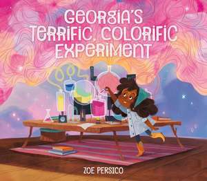 Georgia's Terrific, Colorific Experiment de Zoe Persico