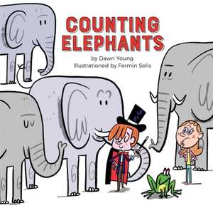 Young, D: Counting Elephants de Dawn Young