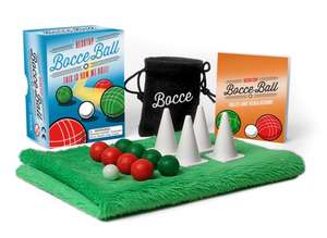 Desktop Bocce Ball de Conor Riordan