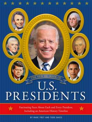 The New Big Book of U.S. Presidents 2020 Edition de Running Press