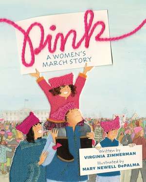 Pink de Virginia Zimmerman