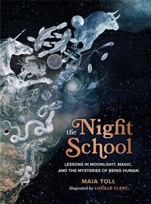 The Night School de Maia Toll