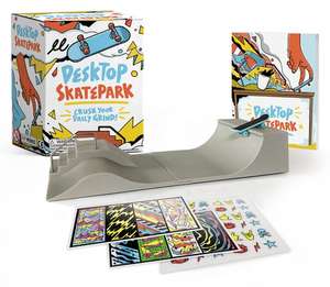 Desktop Skatepark de Donald Lemke