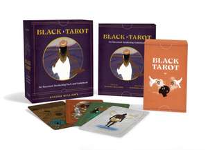 Black Tarot de Nyasha Williams