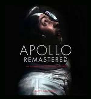 Apollo Remastered de Andy Saunders