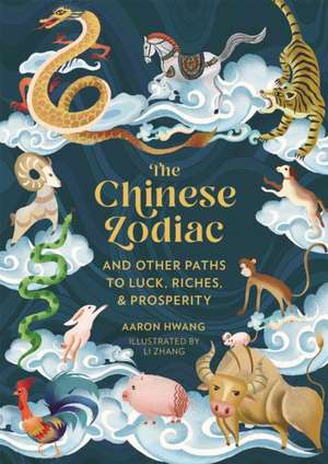 The Chinese Zodiac de Aaron Hwang