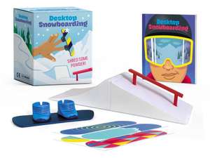 Desktop Snowboarding de Donald Lemke