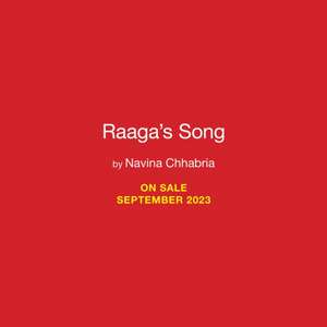 Raaga's Song de Navina Chhabria