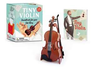 Tiny Violin: Soundtrack for Your Sob Story de Sarah Royal