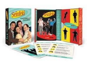 Brennan, T: Seinfeld: A to Z Guide and Trivia Deck de Tom Brennan