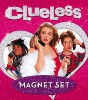 Clueless Magnet Set de Lauren Emily Whalen