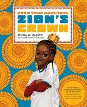 Zion's Crown de Zenda Walker