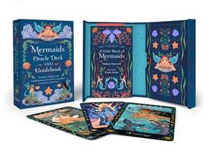 Mermaids Oracle Deck and Guidebook de Melissa Maxwell