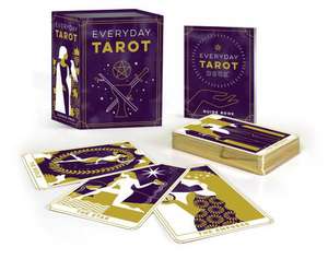 Everyday Tarot Mini Tarot Deck de Brigit Esselmont