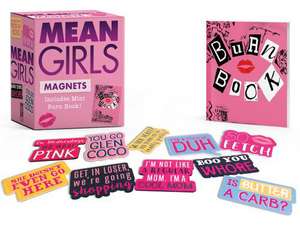 Mean Girls Magnets de Running Press