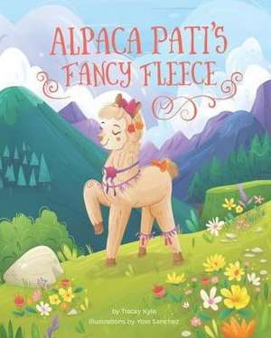 Alpaca Pati's Fancy Fleece de Tracey Kyle