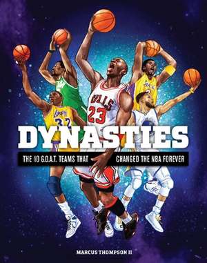 Dynasties de Marcus Thompson