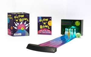 Farago, A: Glow 'n' Bowl de Andrew Farago