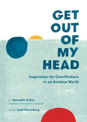 Get Out of My Head de Meredith Arthur