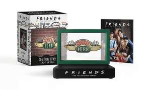 Friends: Central Perk Light-Up Sign de Michelle Morgan