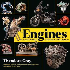 Engines de Theodore Gray